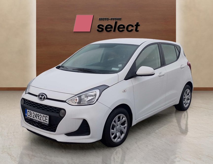 Hyundai I10 used