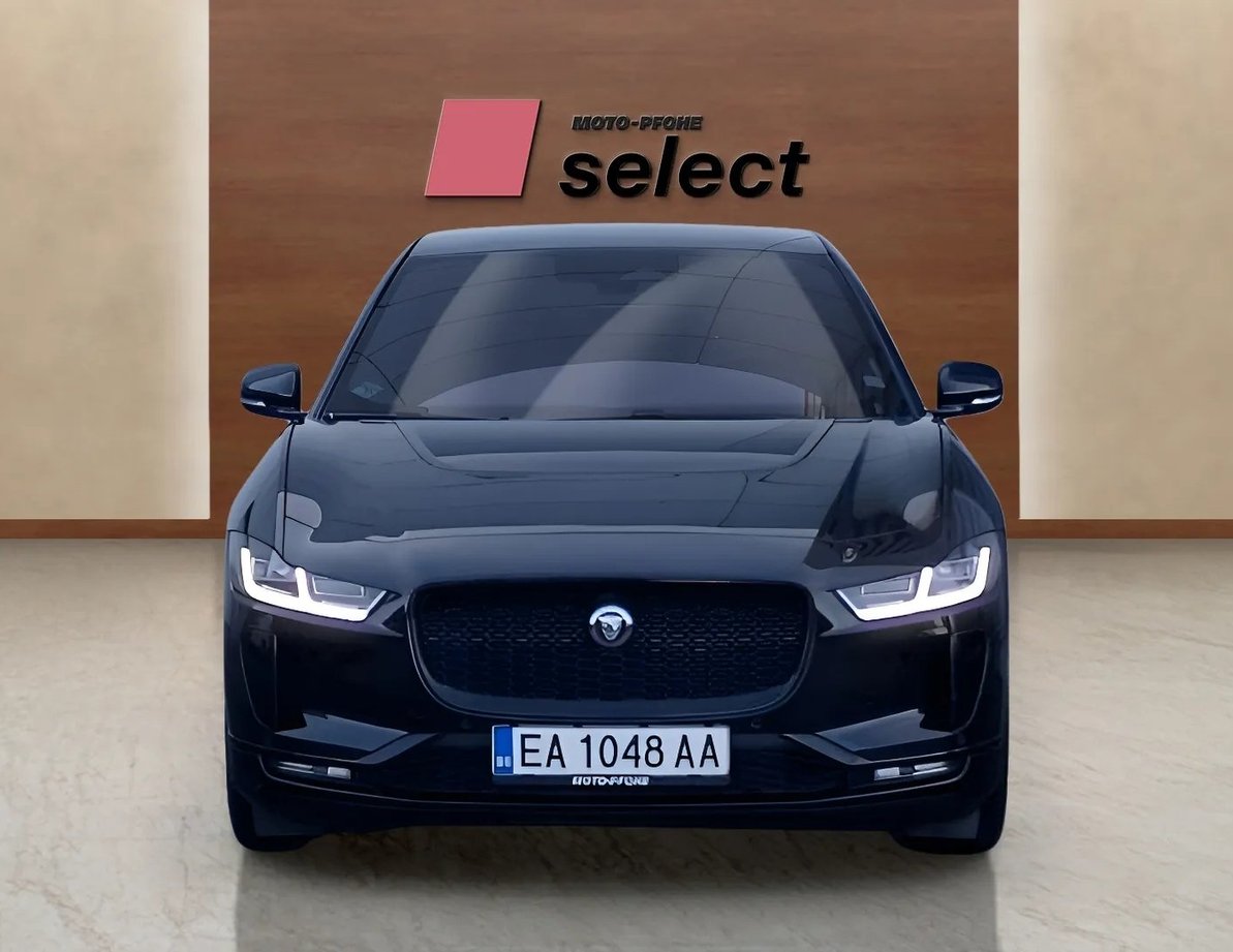 Jaguar I-Pace употребяван