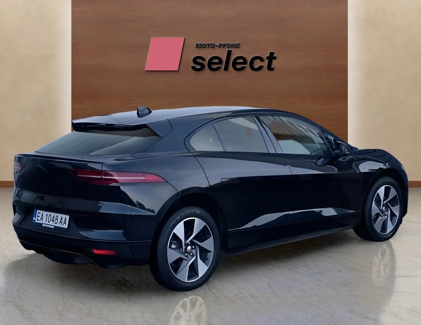 Jaguar I-Pace употребяван