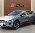 Jaguar I-Pace used