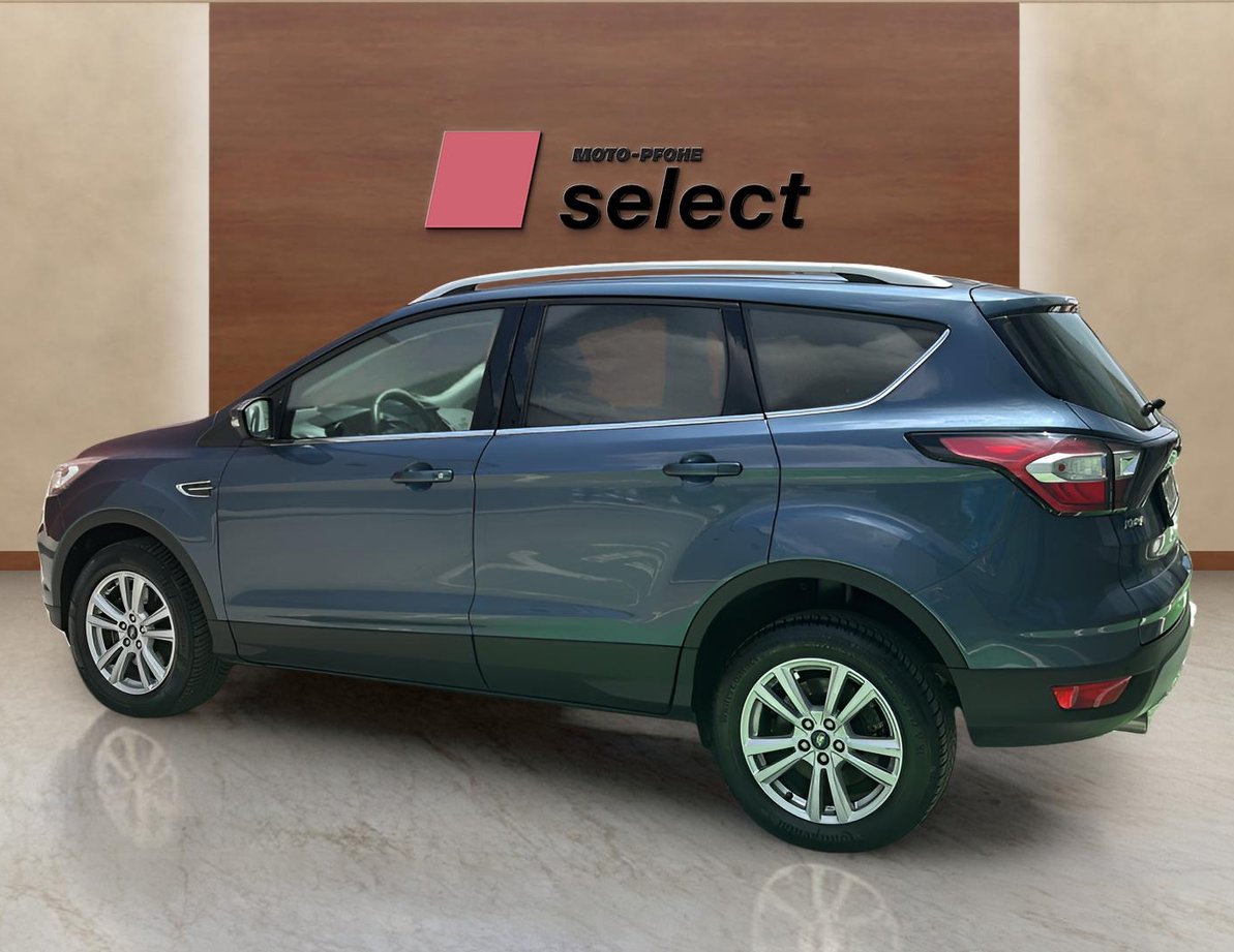 Ford Kuga употребяван