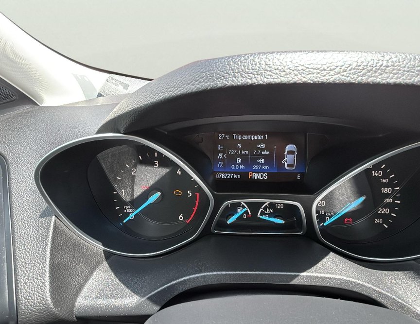 Ford Kuga употребяван
