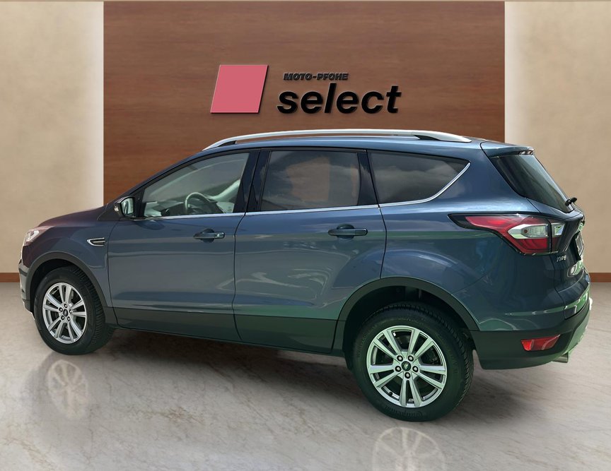 Ford Kuga употребяван