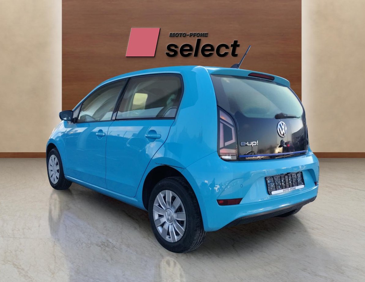 Volkswagen E-Up употребяван