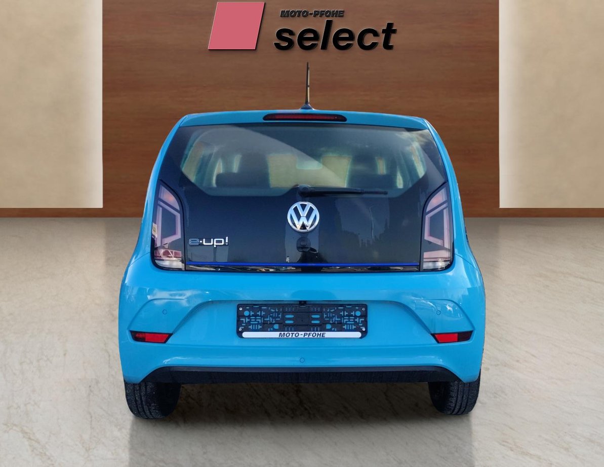 Volkswagen E-Up употребяван