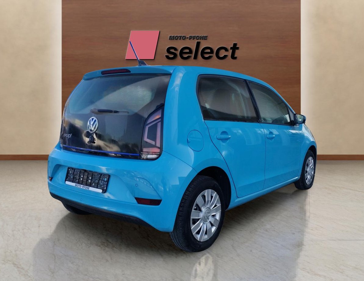 Volkswagen E-Up употребяван