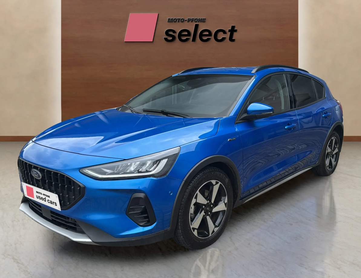 Ford Focus used