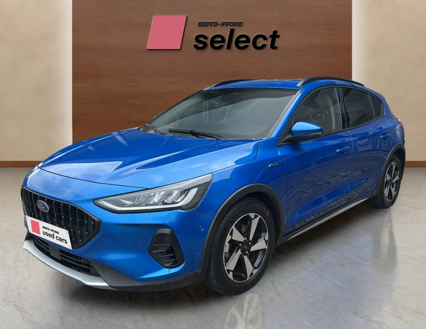Ford Focus used