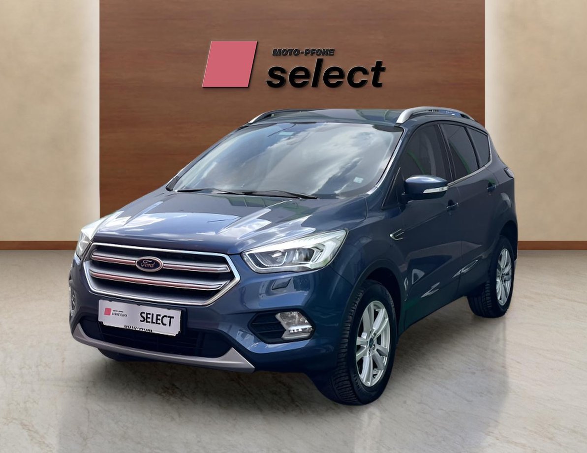 Ford Kuga used
