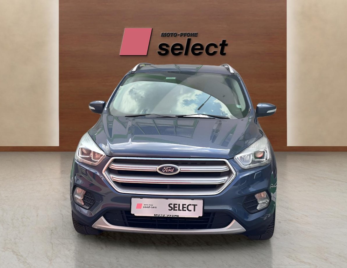 Ford Kuga употребяван