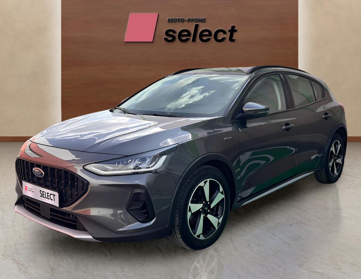 Ford Focus used