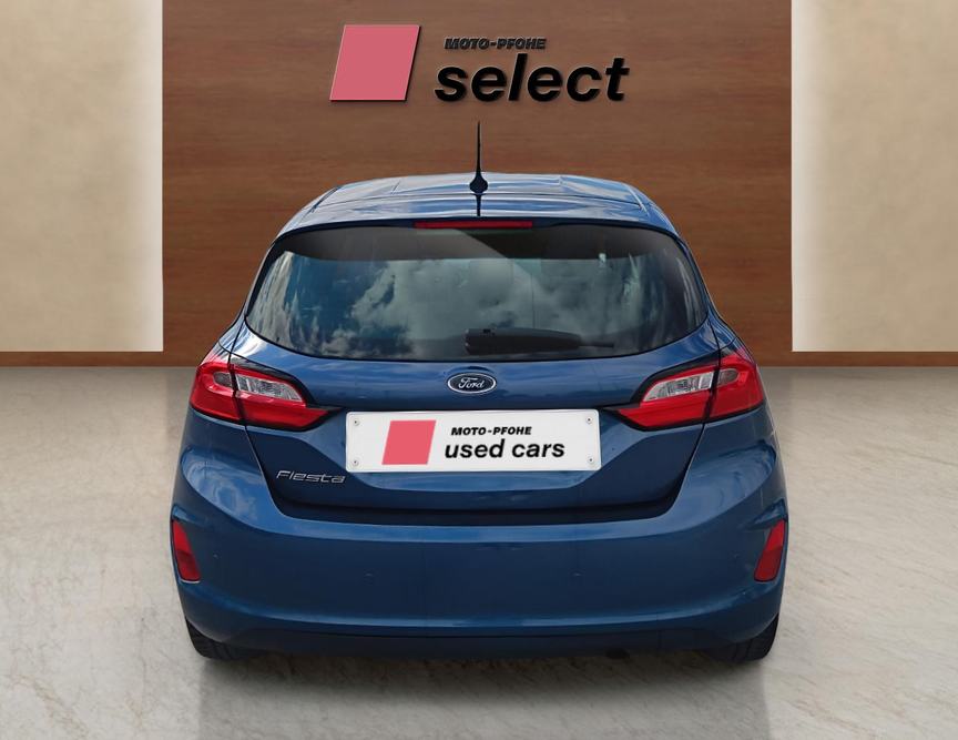 Ford Fiesta употребяван