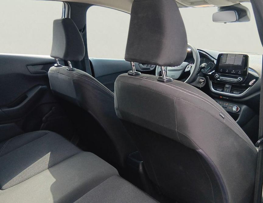 Ford Fiesta употребяван