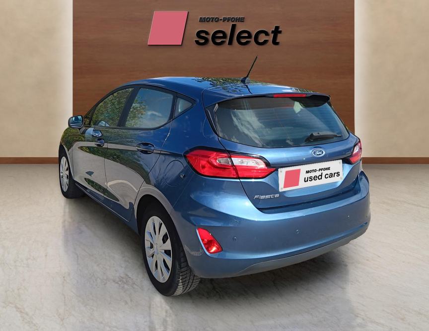 Ford Fiesta употребяван