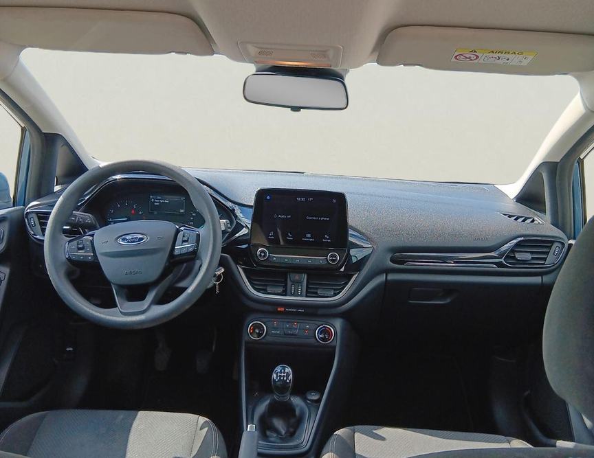 Ford Fiesta употребяван
