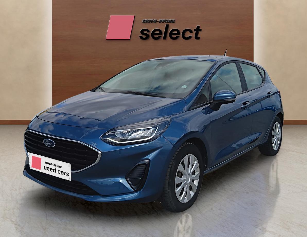 Ford Fiesta used