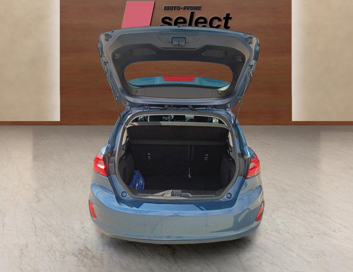 Ford Fiesta употребяван