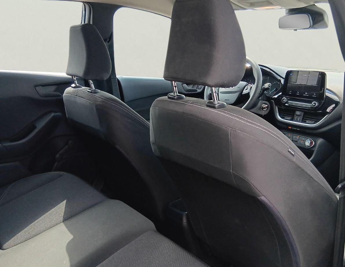 Ford Fiesta употребяван