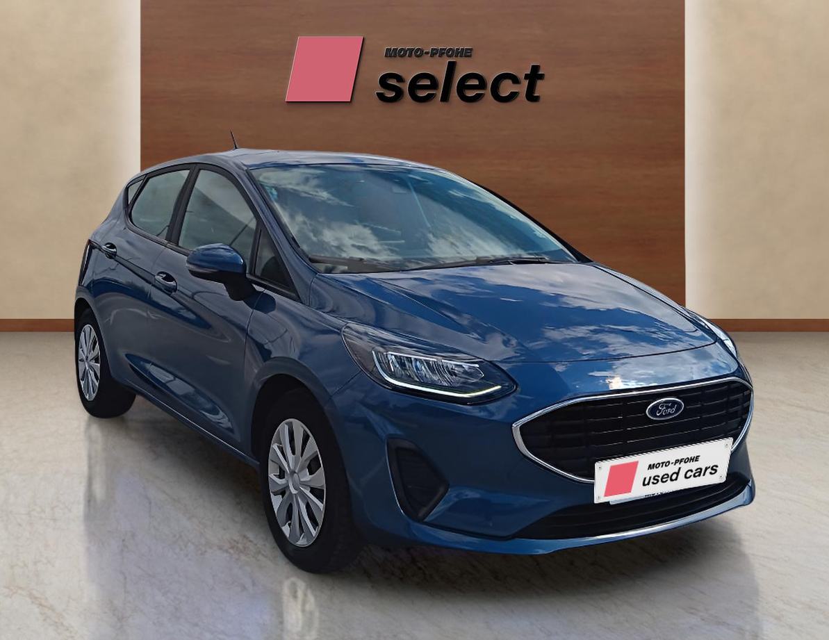 Ford Fiesta употребяван