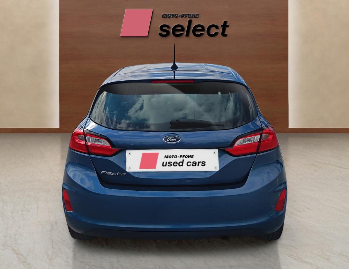Ford Fiesta употребяван