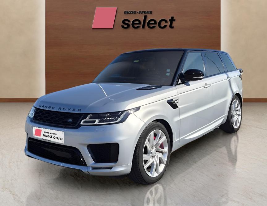 Land Rover Range Rover Sport used