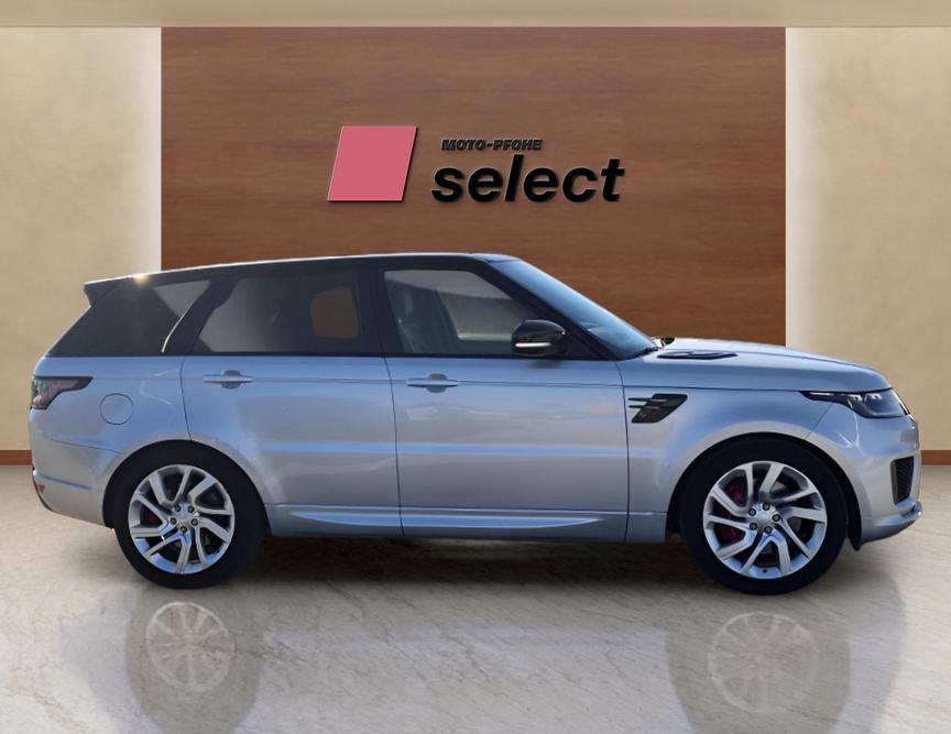 Land Rover Range Rover Sport употребяван