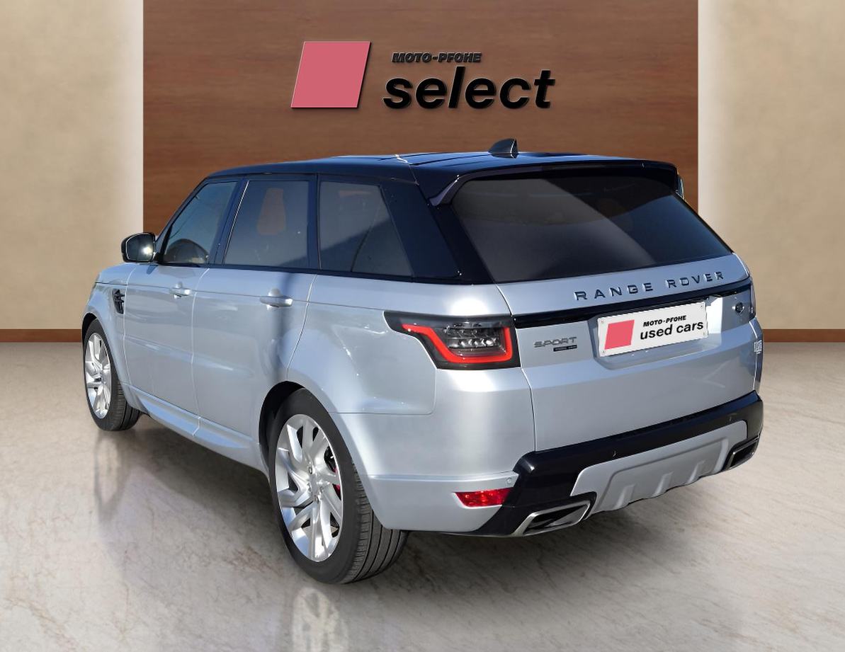 Land Rover Range Rover Sport употребяван