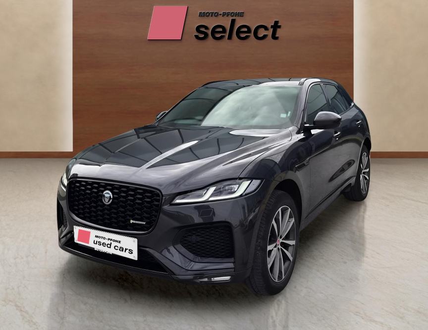 Jaguar F-Pace used