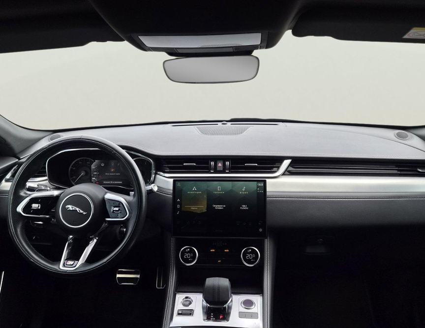 Jaguar F-Pace употребяван