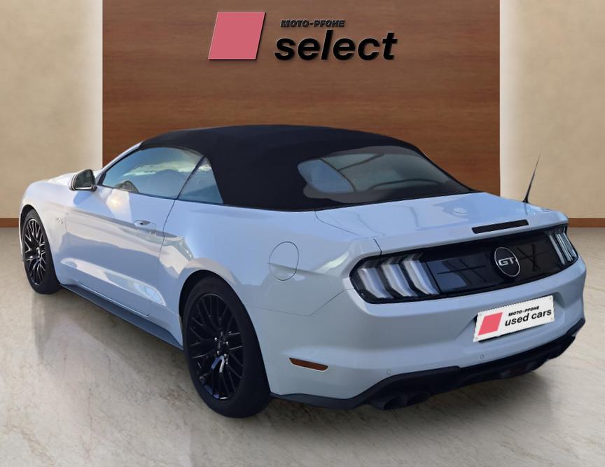Ford Mustang употребяван