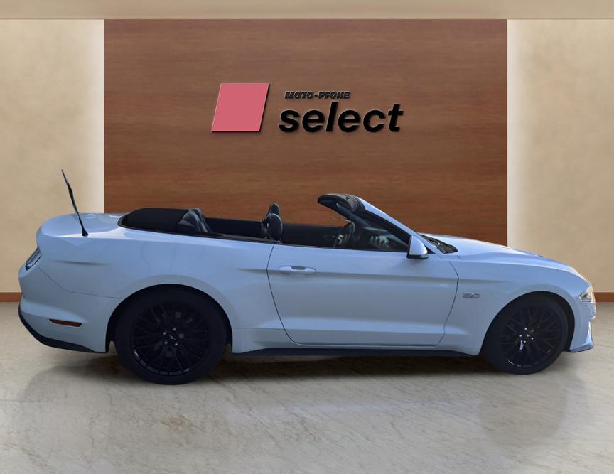 Ford Mustang употребяван