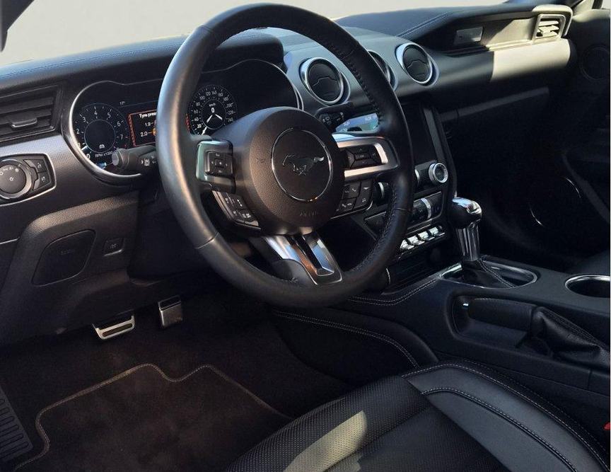 Ford Mustang употребяван