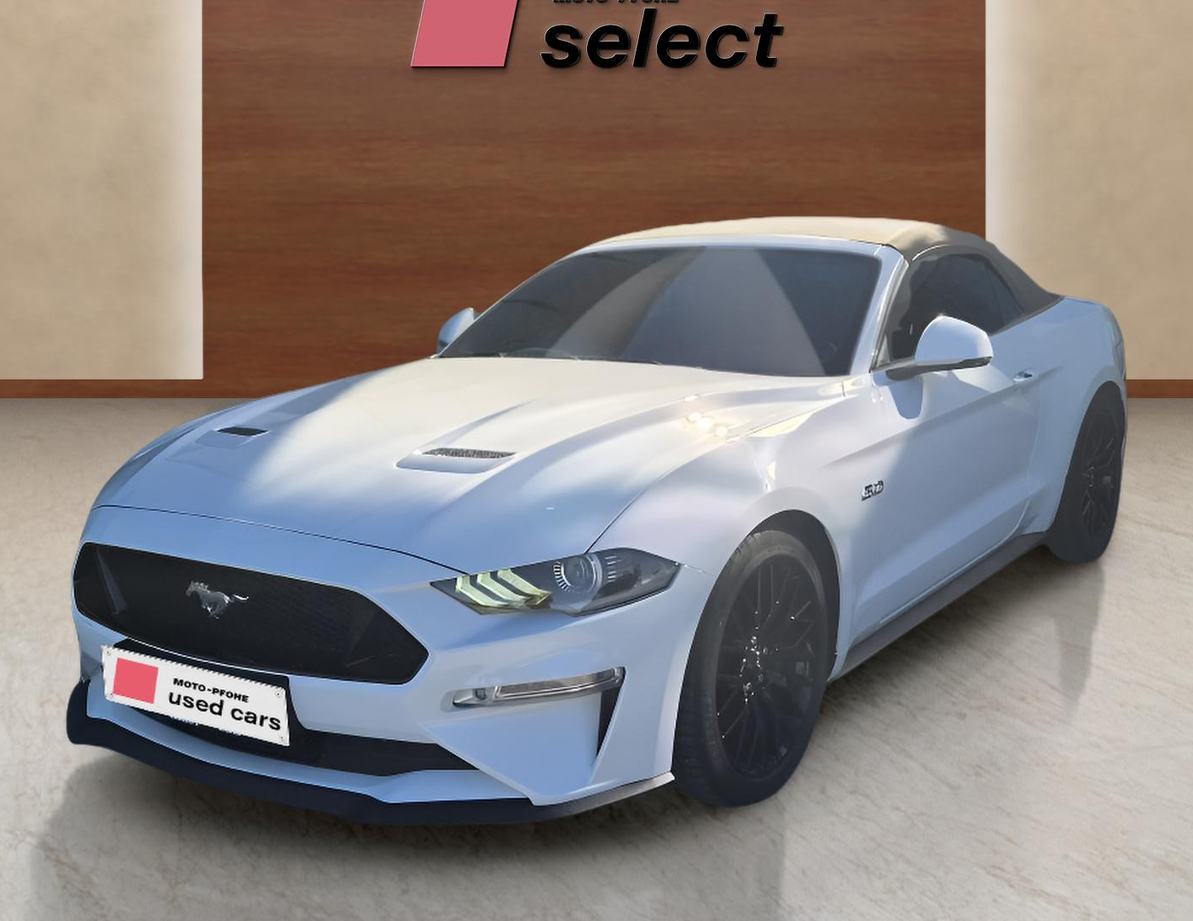 Ford Mustang used