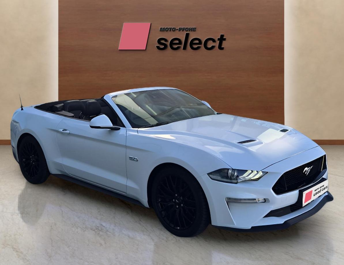Ford Mustang употребяван
