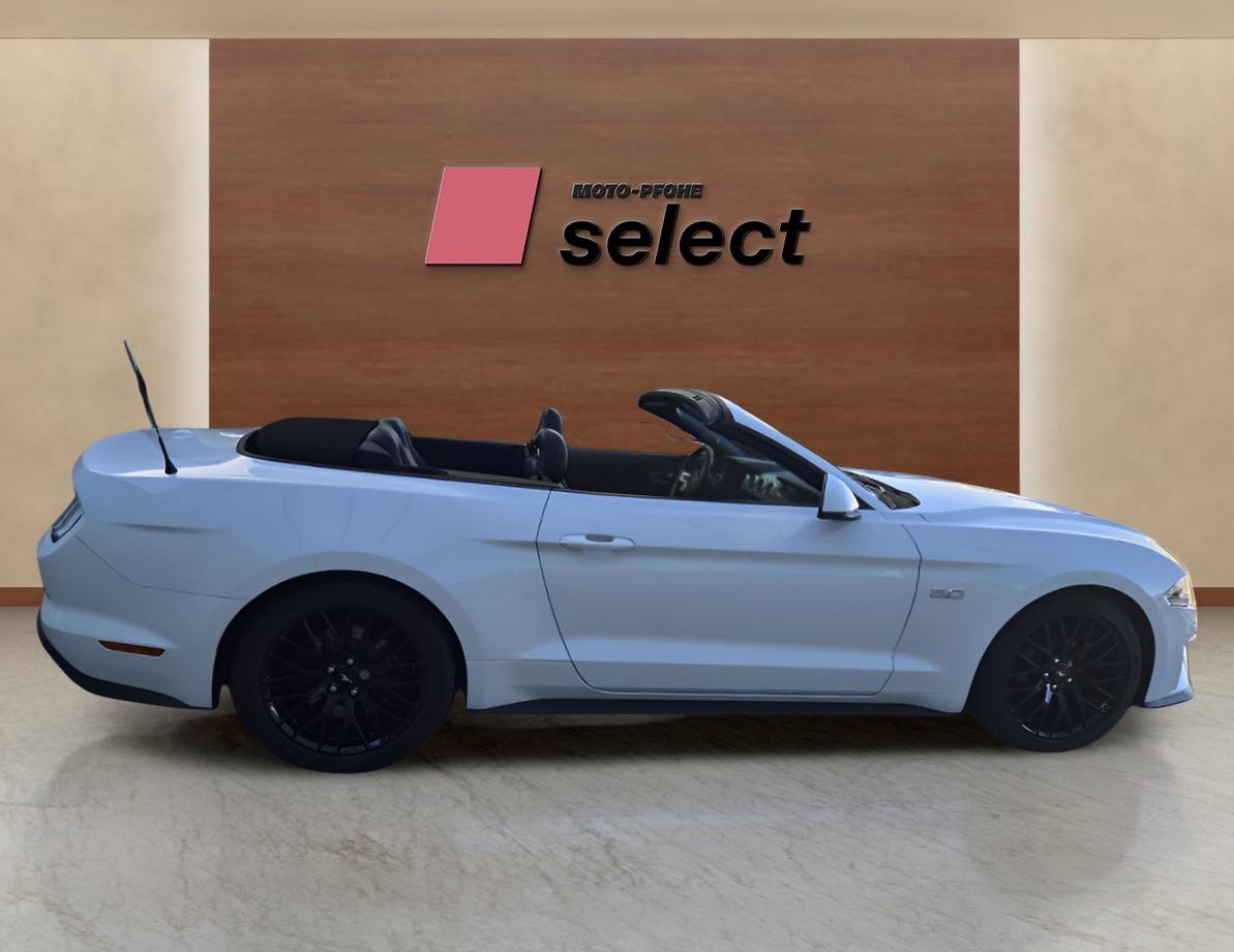 Ford Mustang употребяван