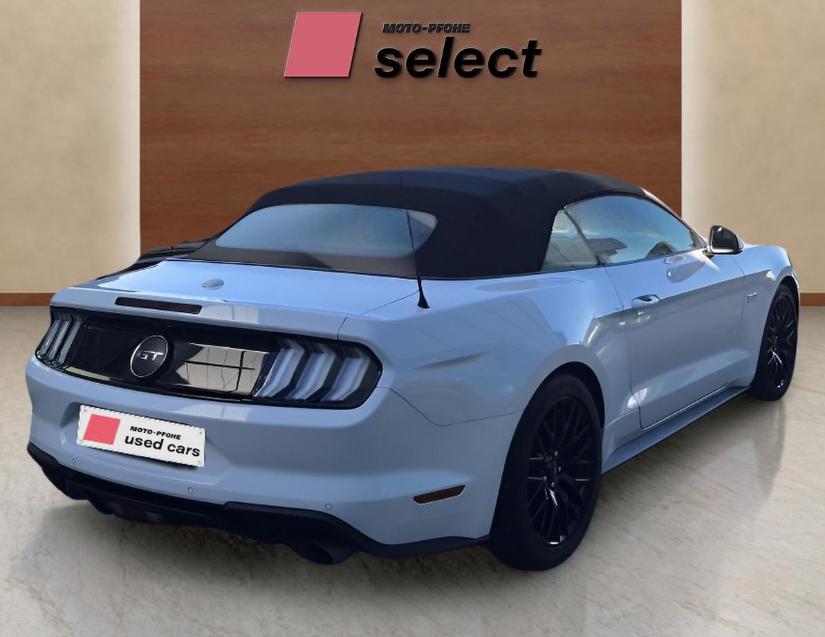 Ford Mustang употребяван