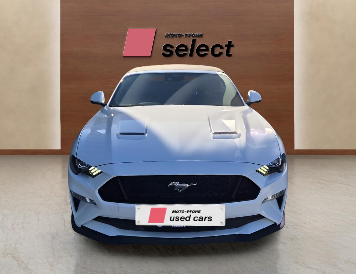 Ford Mustang употребяван