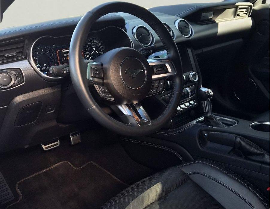 Ford Mustang употребяван