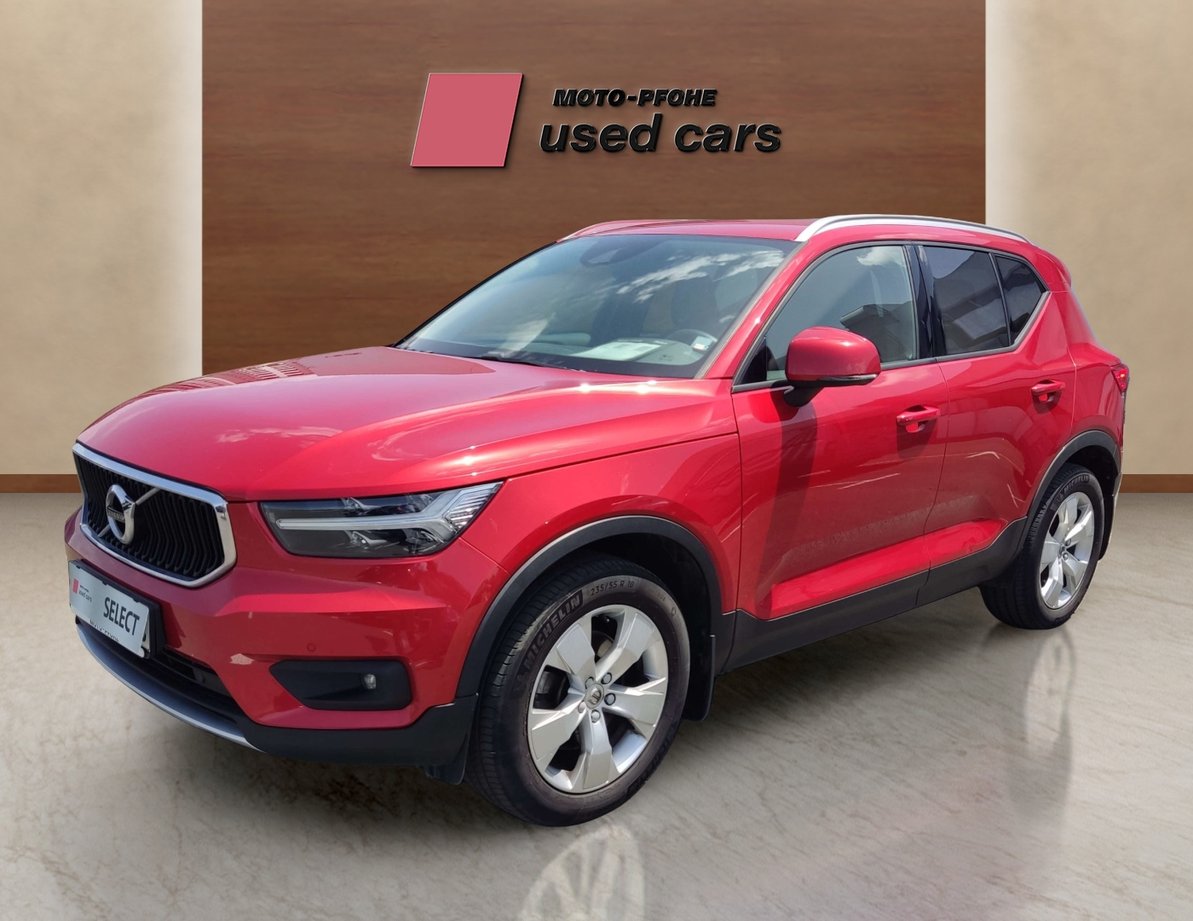 Volvo XC40 used