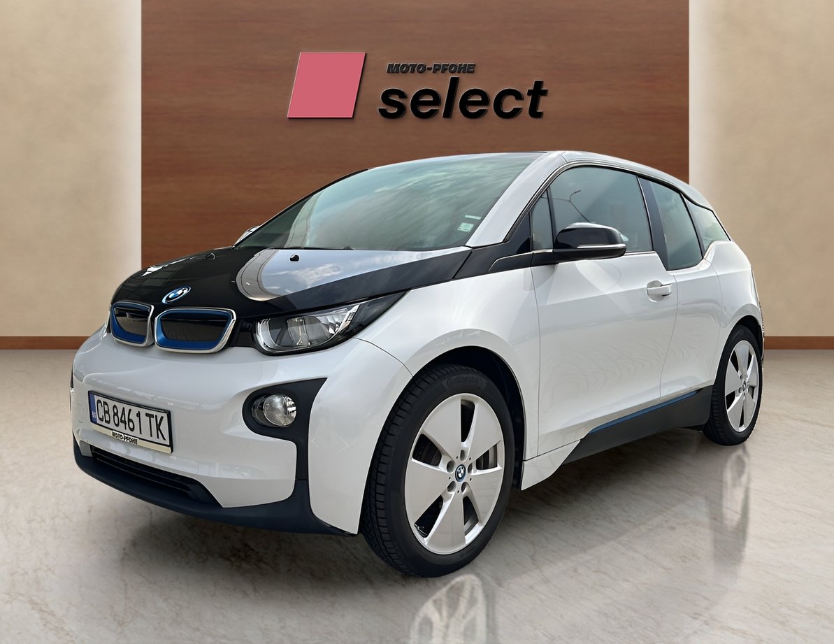 Bmw i3 used