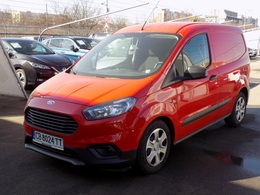 Ford Courier Trend Van