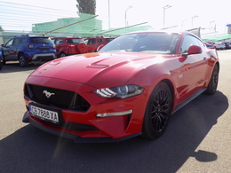 Ford Mustang Fastback GT