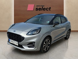 Ford Puma SUV ST-LINE 1.0 EcoBoost mHEV 155 PS M6 FWD