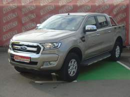 Ford Ranger DOUBLE CAB XLT