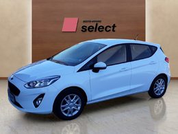 Ford Fiesta Business