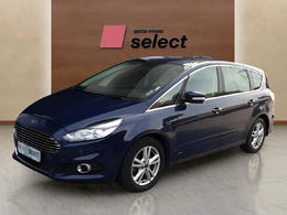 Ford S-Max Titanium AWD