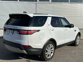 Land Rover Discovery HSE upotrebqvan