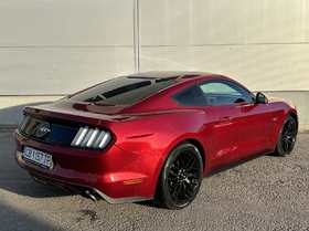 Ford Mustang Fastback GT upotrebqvan
