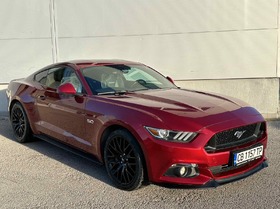 Ford Mustang Fastback GT upotrebqvan