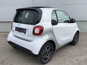 Smart Fortwo EQ Coupe